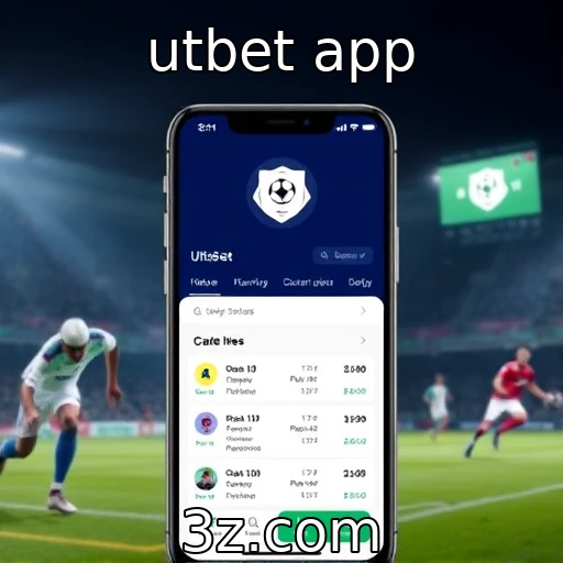 utbet app Apostando com confiança: a segurança no jogo online em 2025