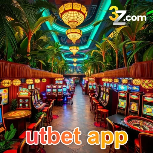 utbet app Cassino