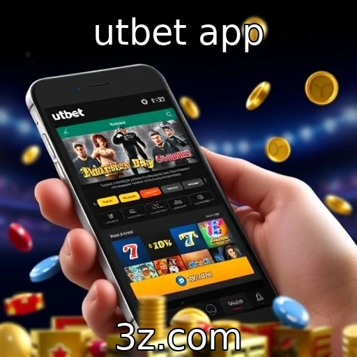 utbet app Revelações sobre os jogos de cassino: como escolher a slot ideal