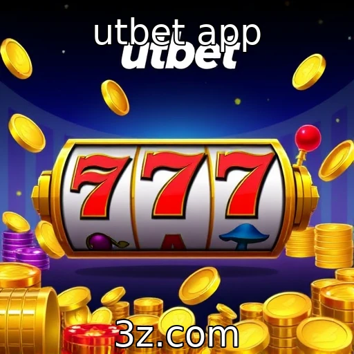 utbet app Maximize seus ganhos com slots: segredos dos jackpots progressivos