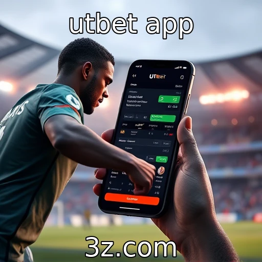 utbet app Transforme suas apostas esportivas em lucro com análise detalhada